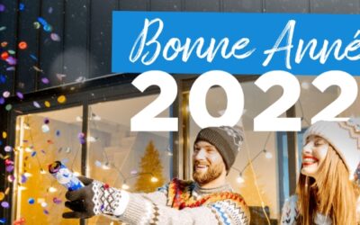 Bonne année 2022