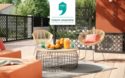 Profitez de l’OFFRE spéciale Extérieurs Maison !